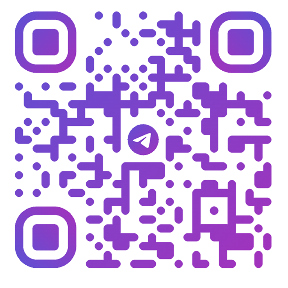 QR-код Telegram